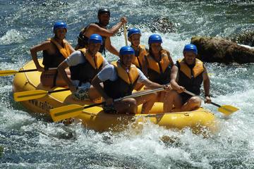Cetina River White Water Rafting from Split