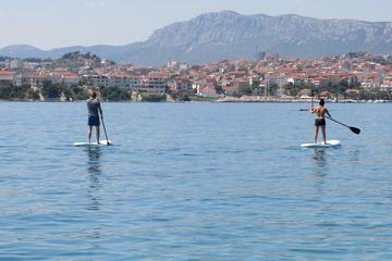 Stand Up Paddle Board in Split