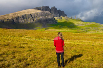 3-Day Budget Isle of Skye and the Highlands Tour from Edinburgh