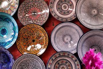 Medina Guided Shopping Tour in Marrakech