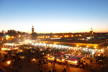 Private Tour: Half-Day Guided Tour of Marrakech