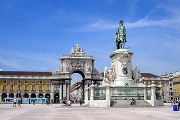 4-Hour Semi-Private Lisbon City Tour