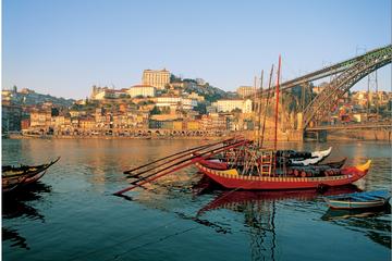 4-Hour Semi-Private Oporto City Tour