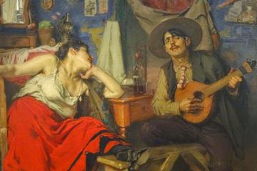 Semi-Private Alfama Walking Tour and Dinner with Live Fado Show