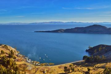 2-Day Lake Titicaca and Sun Island (Isla del Sol) from La Paz