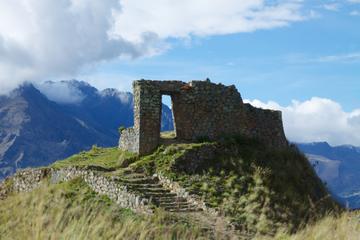 3-Day Inca Quarry Trek to Machu Picchu