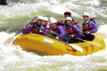 4-Day Jungle Adventure to Machu Picchu: Biking, Ziplining, Rafting and Hiking