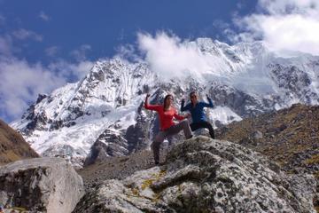 4-Day Salkantay Trek to Machu Picchu