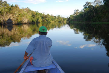Amazon Jungle 4-Day Adventure from Iquitos