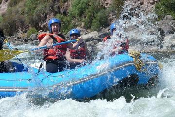 Cusco Rafting and Zipline Adventure
