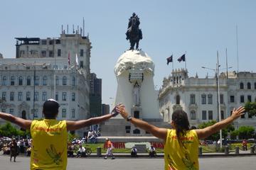 Half-Day Lima Discovery Private Urban Bike Tour