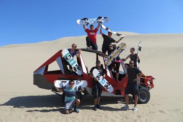 Huacachina Sand Buggy and Sand Boarding Experience