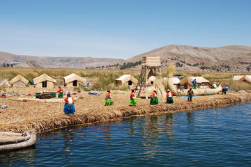 Lake Titicaca Day Tour