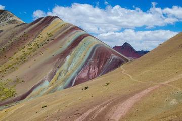 Rainbow Mountain Trek
