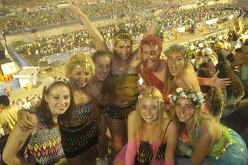 Rio de Janeiro 4-Day Carnival Tour