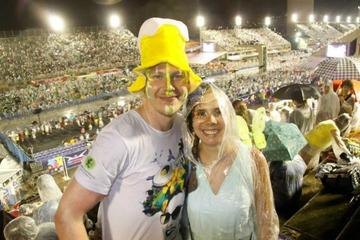 Rio de Janeiro 5-Day Carnival Tour