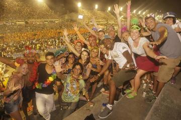 Rio de Janeiro 7-Day Carnival Tour