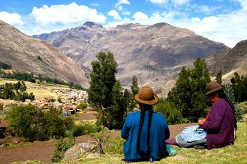 Sacred Valley 2-Day Trek to Machu Picchu