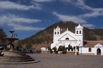 Small-Group Sucre City Walking Tour
