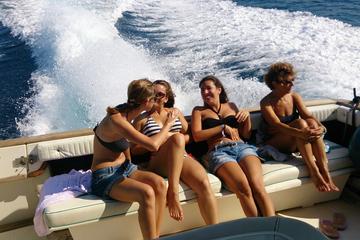 Pakleni Islands Full Day Private Boat Trip from Hvar