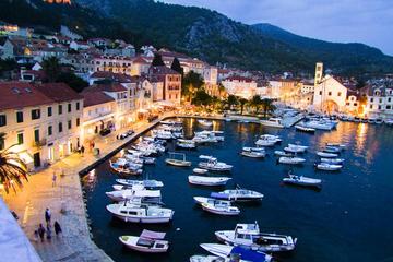 Private Speedboat Transfer from Split Airport to Hvar