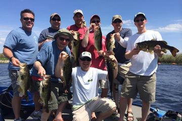 4-hour Butler Chain of Lakes Fishing Trip Near Orlando
