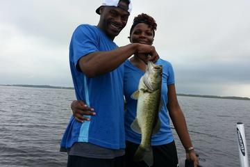 6-hour Butler Chain Of Lakes Fishing Trip Near Orlando