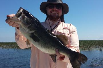Everglades All Day Fishing Trip near Fort Lauderdale
