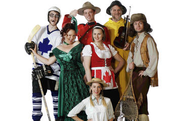 Oh Canada Eh Show