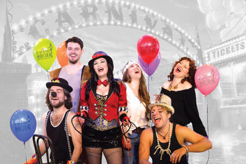 The Show Must Go On Dinner Show Musical