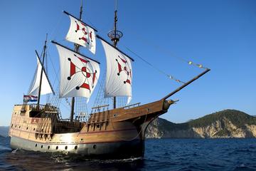 Elaphite Islands Full-Day Karaka Cruise from Dubrovnik