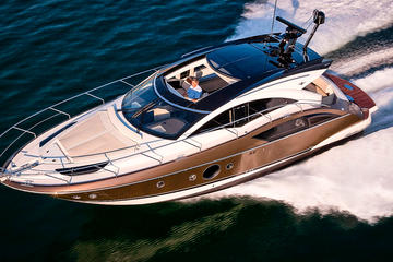 43' Marquis Charter with Captain and Mate