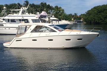 Private Half-Day or Full-Day Yacht Charter with Captain From Miami