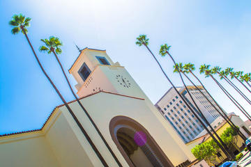 Historic Tour in Downtown LA: Union Station, Olvera Street and Little Tokyo