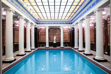 Moscow Culture Private Tour with Russian Bathhouse Experience