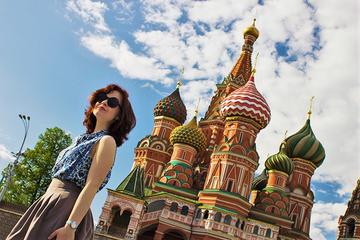 Moscow Private 2-Day Tour