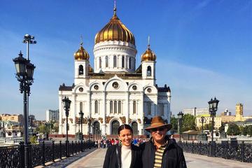 Moscow Through the Eyes of Locals: Private Tour