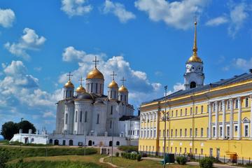 Private Day Trip to Vladimir from Moscow