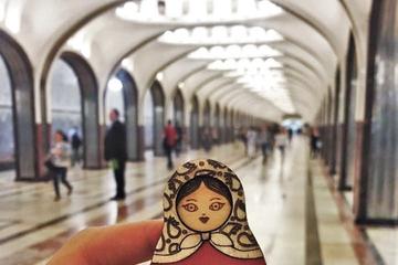Private Moscow Metro Tour