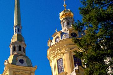 Private St. Petersburg Peter and Paul Fortress and Cathedral Tour