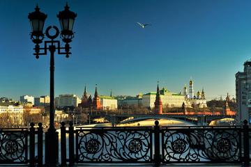 Private Tour: Moscow by Night