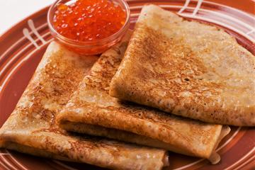 Private Tour: Moscow Food and Culture