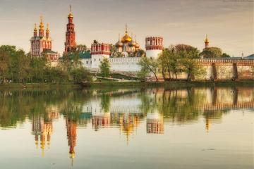 Russian Cathedrals of Moscow Historical Walking Tour