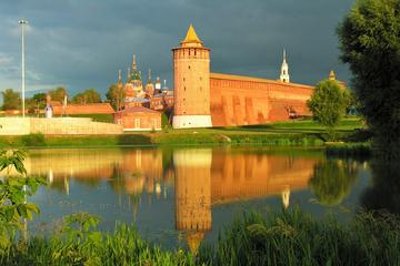 Trip to Kolomna - Authentic Cultural Experience from Moscow