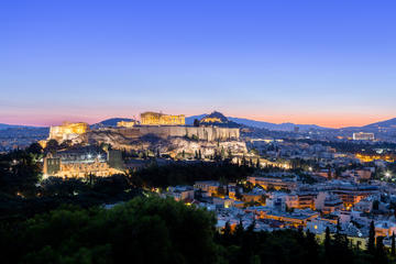 Athens Photography Tour