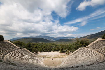 Peloponnese Full Day Photography Private Tour from Athens