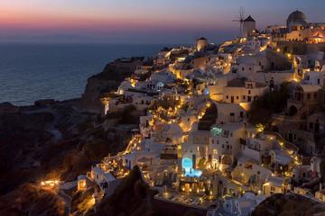 Santorini Photography Tour