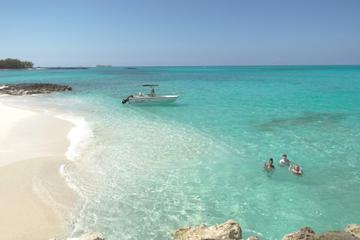 Small-Group Boat Charter with Snorkeling in Nassau