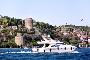 2-Hour Bosphorus Yacht Cruise with Transfers
