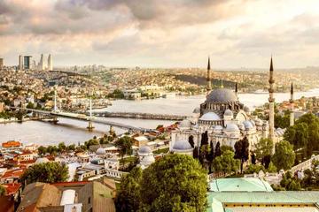 Istanbul Layover Tour